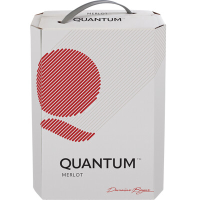 red wine Merlot Quantum 2023