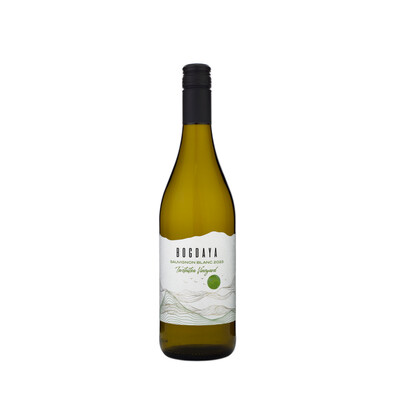 white wine Sauvignon Blanc 2023 Tsvetnitsa Vineyard