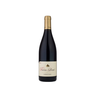 red wine Cabernet Franc Danube Plain 2021