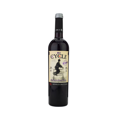 red wine Merlot & Pinot Noir Cycle 2022