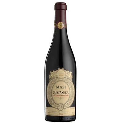 red wine Costasera Amarone Della Valpolicella Classico 2019