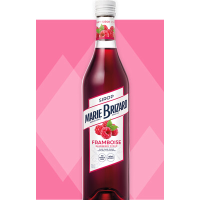 Syrop Raspberry Marie Brizard