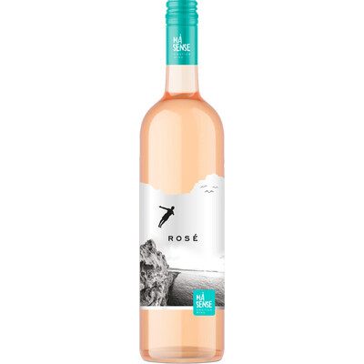 Rosé wine from Syrah Ma Sens 2023.
