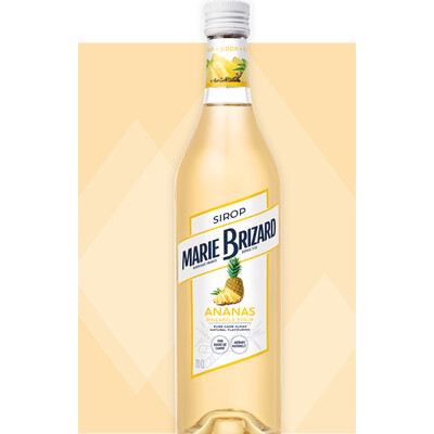Syrop Pineapple Marie Brizard
