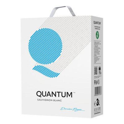 white wine Sauvignon Blanc Quantum 2024