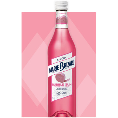 syrup Bubble Gum