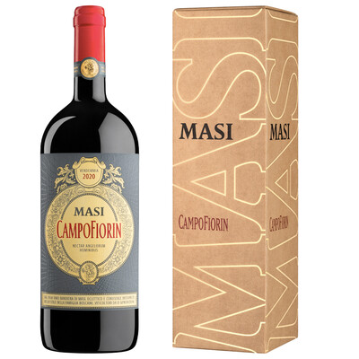 red wine Campofiorin 2020 BOX