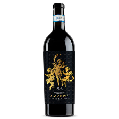 red wine Idi Di Marzo Amarne Montepulciano d 'Abruzzo 2022