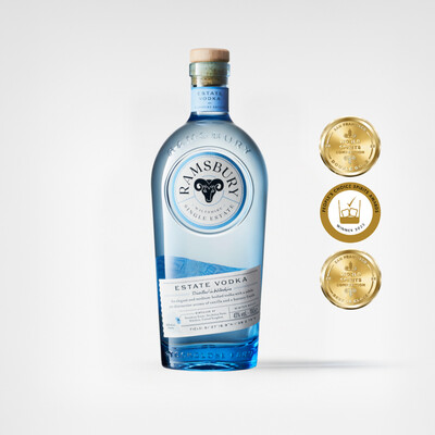 Ramsbury Single Estate Vodka