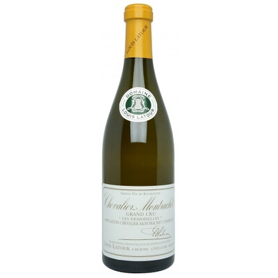 Бяло вино Шардоне Шевалие-Монраше Ле Демоасел 2015г. 0,75л. Луи Латур ~ Франция