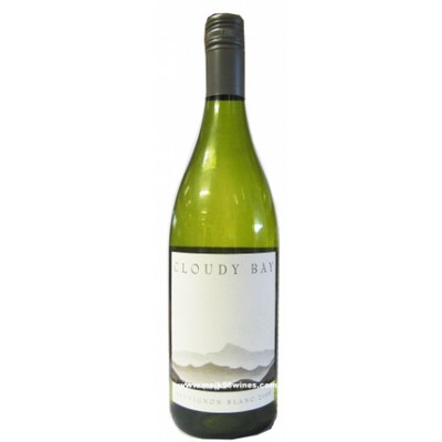 Бяло вино Совиньон блан Клауди Бей 2022 г. 0.75 л. Нова Зеландия