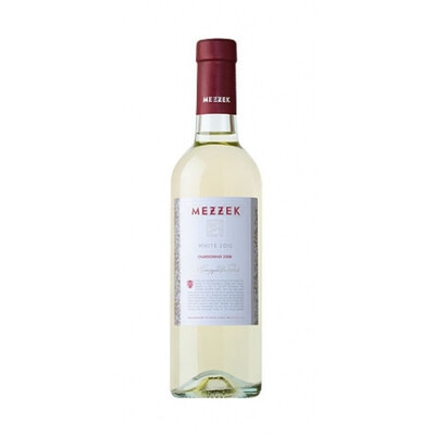 Бяло вино Шардоне Мезек Уайт Сойл 2022г. 0,375л. Катаржина Естейт ~ България
