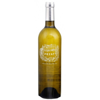 Бяло вино Пеза Бордо 2013г. 0,75л. Шато Тесие