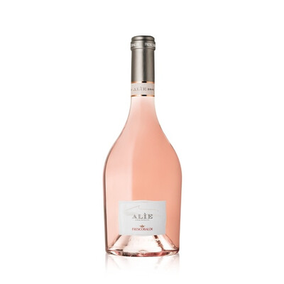 Rose wine from Syrah and Vermentino Alie Amiralya IGT 2023. 0.75 l.