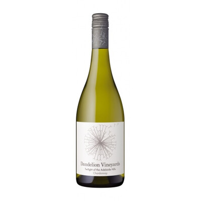 бяло вино Шардоне Туайлайт ъф Аделайд Хилс 2019г. 0,75л. Дендилайн Винярдс, Австралия