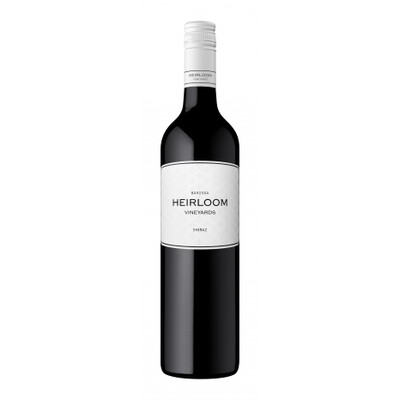 червено вино Шираз Бароса 2018г. 0,75л. Еърлуум Винярдс, Австралия