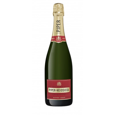 шампанско Пайпър Хайдсик Брут 0,375 л. Франция