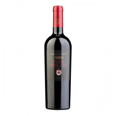Червено вино Пти Сира Енира 2019 г.