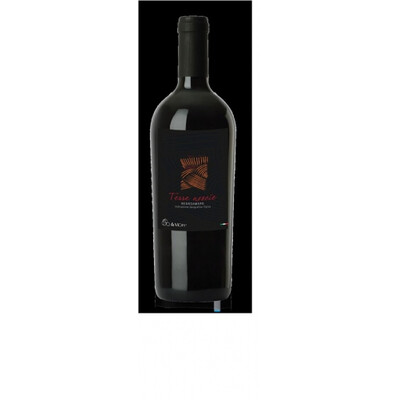 червено вино Негроамаро Тере Ноше Пулия ИГП 2017г. 0,75л. Ле Море Саленто, Италия