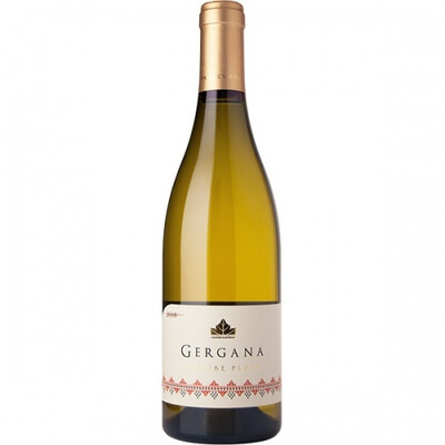white wine Gergana 2022