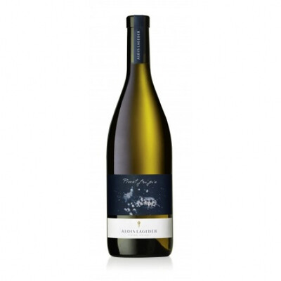 бяло вино Пино Гриджо 2021 г. 0,375л. Лагедер Италия