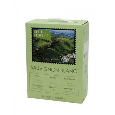 Emona Sauvignon Blanc 2022 3 L