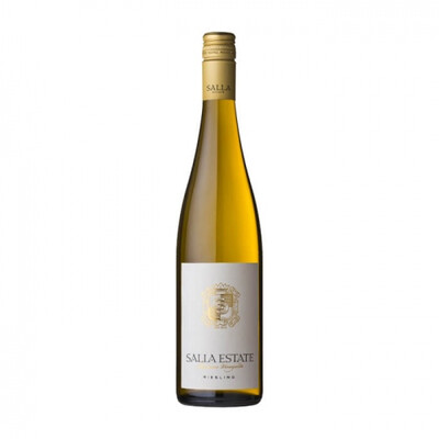 бяло вино Ризлинг Блъсково Винярдс 2020 г. 0,75 л. Салла Естейт, България