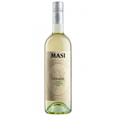 Бяло вино Леварие Соаве 2021г. 0,75л. Мази ~ Италия
