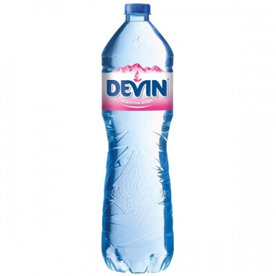 Изворна вода Девин 1,50л. PET