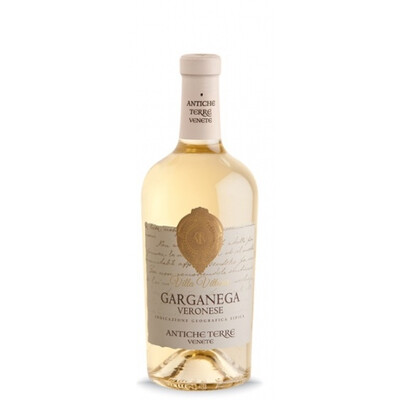 Бяло вино Гарганега Веронезе Вила Витория ИГТ 2020г. 0,75л. Антике Тере Венете ~ Италия