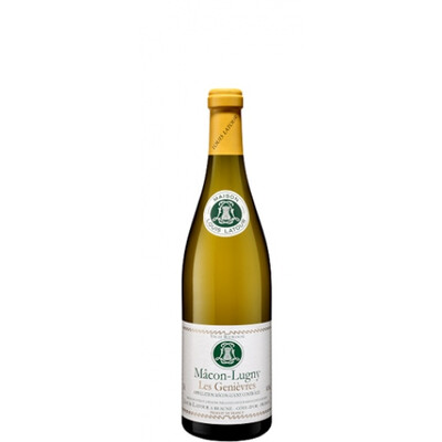 Бяло вино Шардоне Макон Люни Ле Жениевр 2020г. 0,375л. Луи Латур ~ Франция