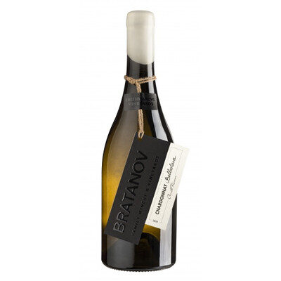 бяло вино Шардоне Белослава 2021 г.
