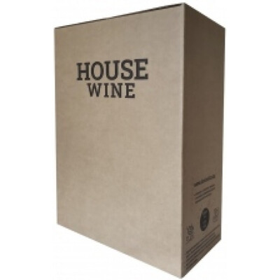 Damianitza House wine red 2021 3 L