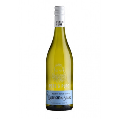 бяло вино Совиньон Блан Питс Пюър 2022 г. 0,75 л. Австралия