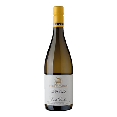 Бяло вино Шабли Вудон 2021г. 0.75л. Жозеф Друен ~ Франция