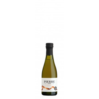 безалкохолно бяло вино Шардоне Пиер Зеро 0,20л. Пиер Шева , Франция