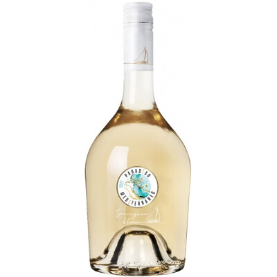 Бяло вино Совиньон Блан Парадизо Медитеранео 2023г. 0,75л. Франция