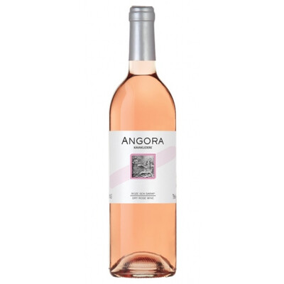 Вино Розе Ангора 2020г. 0,75л. Изба Каваклъдере ~ Егейски регион