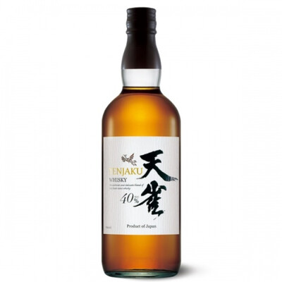 Tenjaku blended japanese whisky 0.70