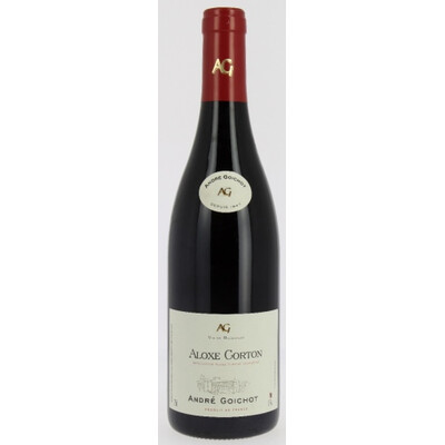 Червено вино Алокс Кортон Кот дьо Бон Вилаж 0,75 л. Мезон Андре Гоашо , Франция