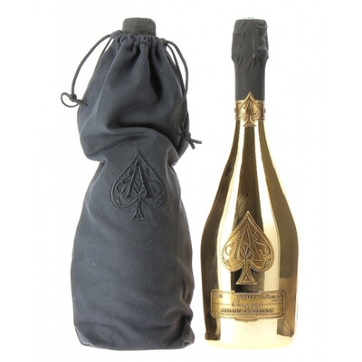 Шампанско Арман де Бриняк Брут Голд 0,75 л.