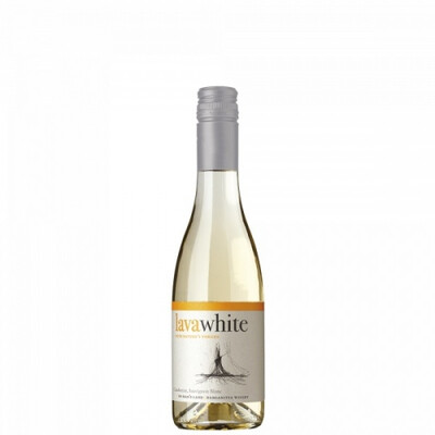 Бяло вино Лава Ничия Земя 2023г. 0,375л. Дамяница
