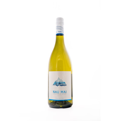 white wine Sauvignon Blanc Nau Mai Marlborough 2023