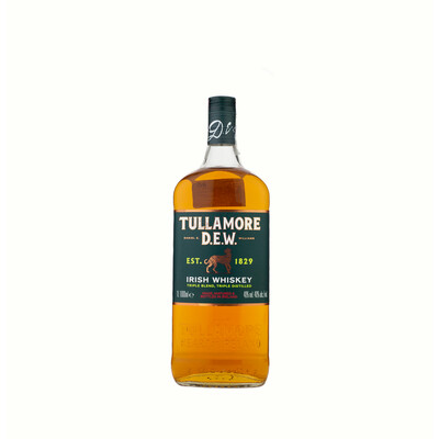 Tullamore Dew Triple Distilled
