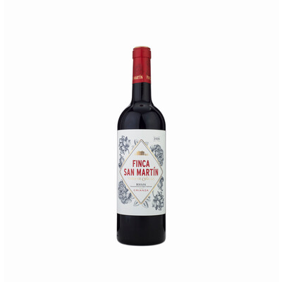 Crianza Finca San Martin Rioja DOC 2020
