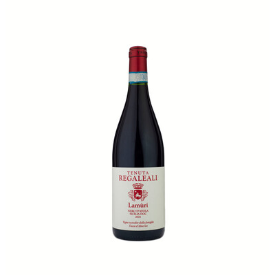 Nero d'Aavola Lamuri Tenuta Regaleali Sicily DOC 2021