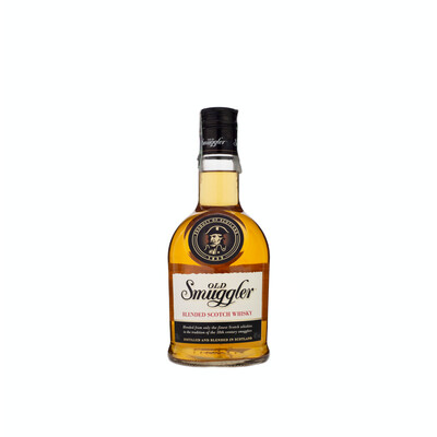 Blend Scotch Whisky Old Smuggler