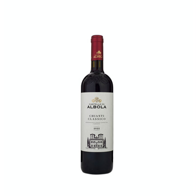 Red wine Chianti Classico DOCG 2022
