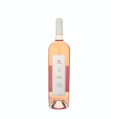 rose wine Grand Selection Levent 2023