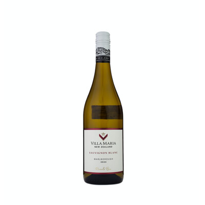white wine Sauvignon Blanc Private Bin Villa Maria 2024